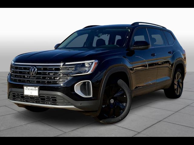 2025 Volkswagen Atlas 2.0T SE Technology