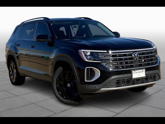 2025 Volkswagen Atlas 2.0T SE Technology