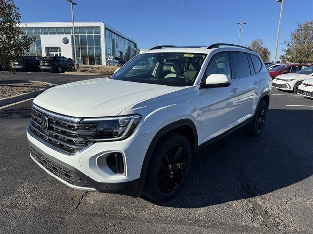 2025 Volkswagen Atlas 2.0T SE Technology