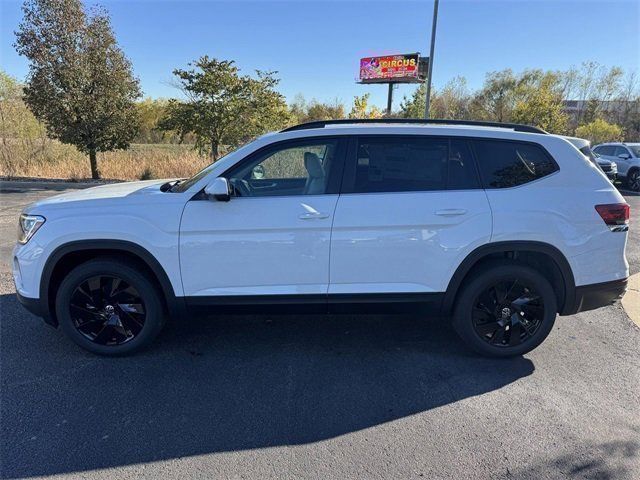 2025 Volkswagen Atlas 2.0T SE Technology