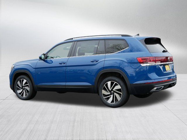 2025 Volkswagen Atlas 2.0T SE Technology