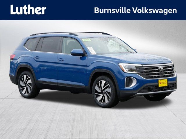 2025 Volkswagen Atlas 2.0T SE Technology