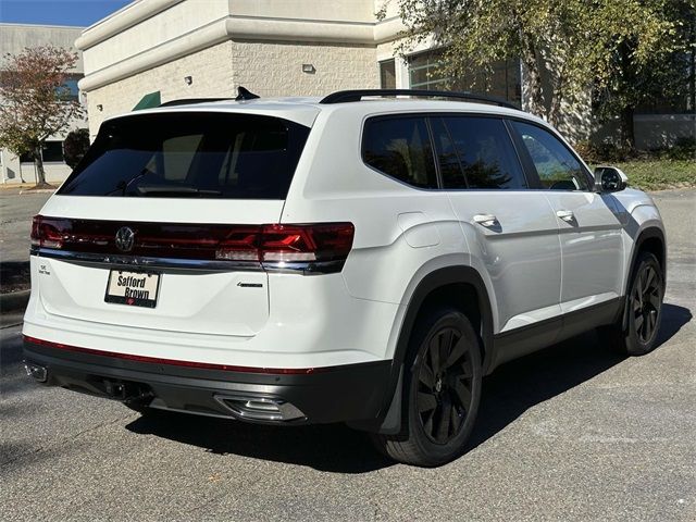 2025 Volkswagen Atlas 2.0T SE Technology