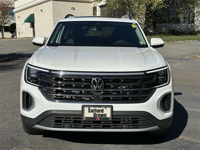 2025 Volkswagen Atlas 2.0T SE Technology