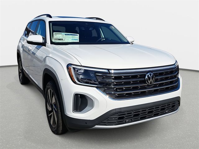 2025 Volkswagen Atlas 2.0T SE Technology