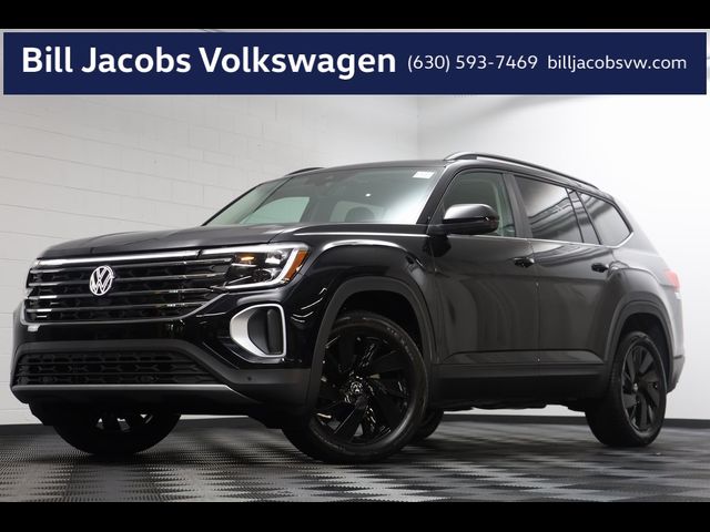 2025 Volkswagen Atlas 2.0T SE Technology