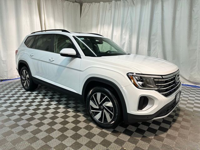 2025 Volkswagen Atlas 2.0T SE Technology