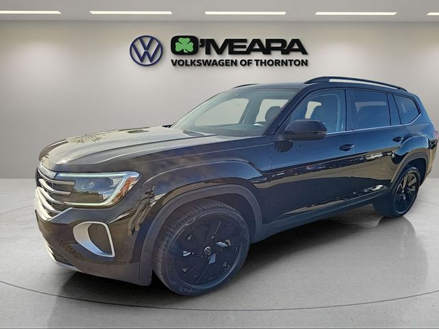 2025 Volkswagen Atlas 2.0T SE Technology