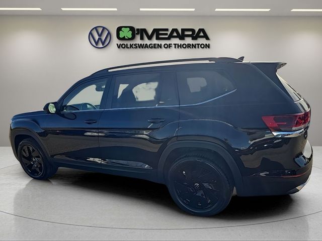 2025 Volkswagen Atlas 2.0T SE Technology