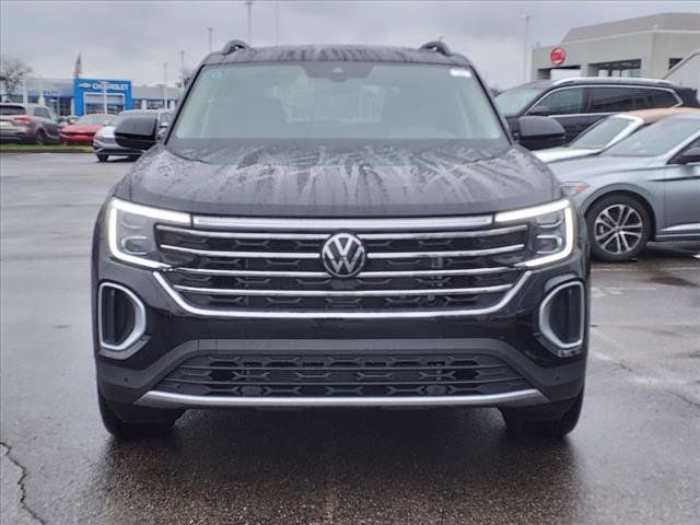 2025 Volkswagen Atlas 2.0T SE Technology