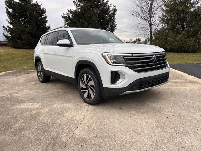 2025 Volkswagen Atlas 2.0T SE Technology