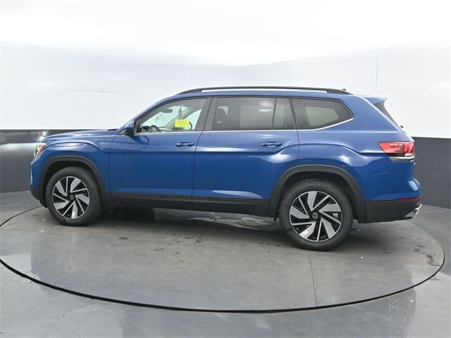 2025 Volkswagen Atlas 2.0T SE Technology