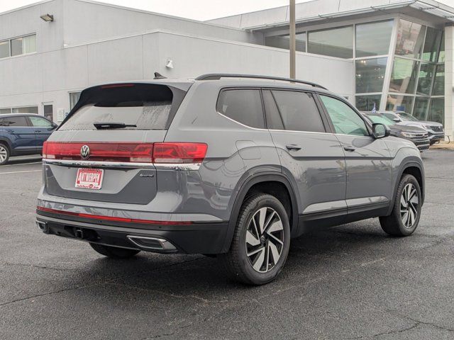 2025 Volkswagen Atlas 2.0T SE Technology