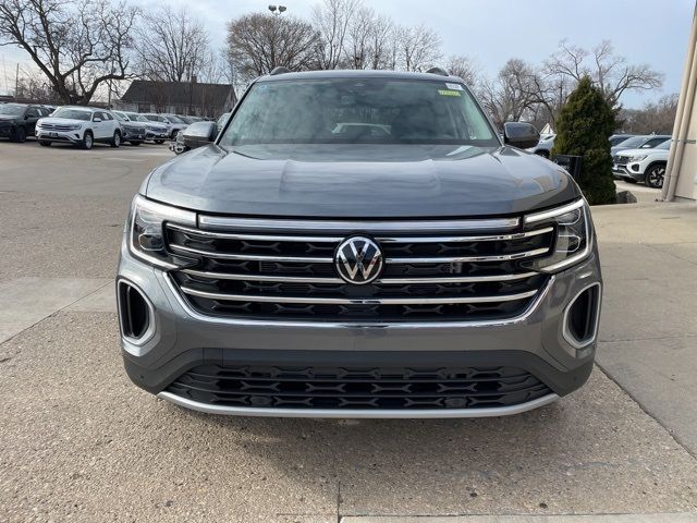 2025 Volkswagen Atlas 2.0T SE Technology