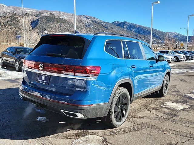 2025 Volkswagen Atlas 2.0T SE Technology