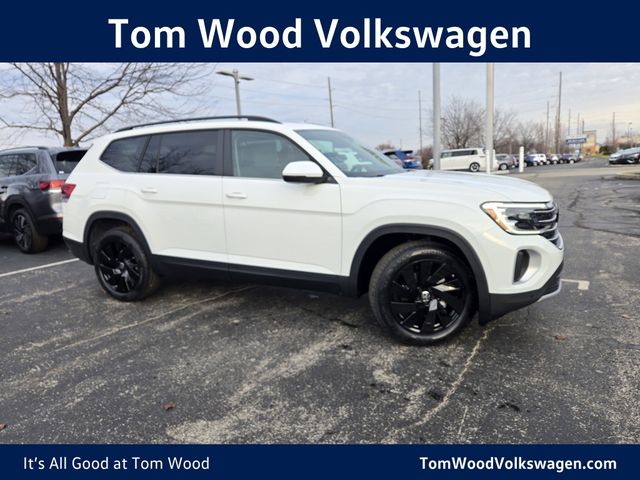 2025 Volkswagen Atlas 2.0T SE Technology