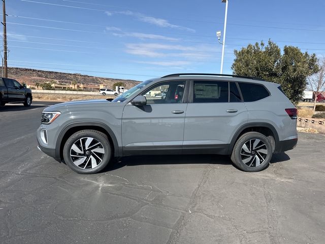 2025 Volkswagen Atlas 2.0T SE Technology