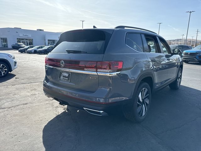 2025 Volkswagen Atlas 2.0T SE Technology