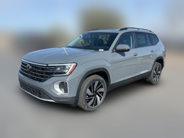 2025 Volkswagen Atlas 2.0T SE Technology