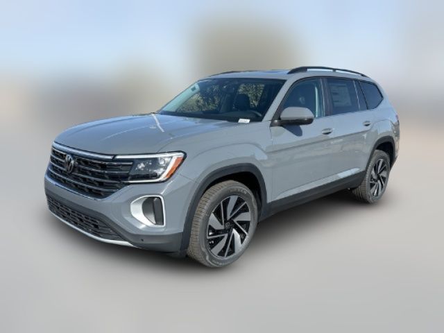 2025 Volkswagen Atlas 2.0T SE Technology