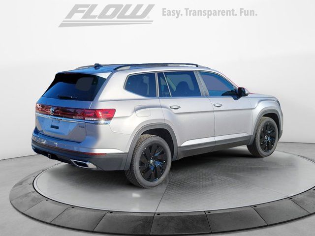 2025 Volkswagen Atlas 2.0T SE Technology