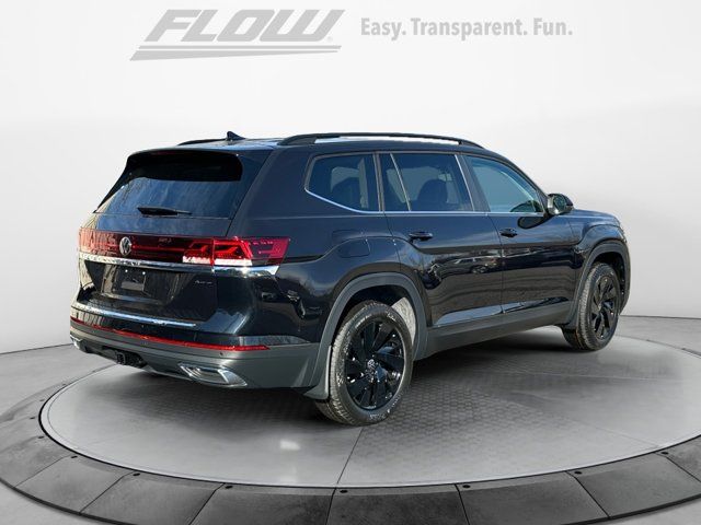 2025 Volkswagen Atlas 2.0T SE Technology