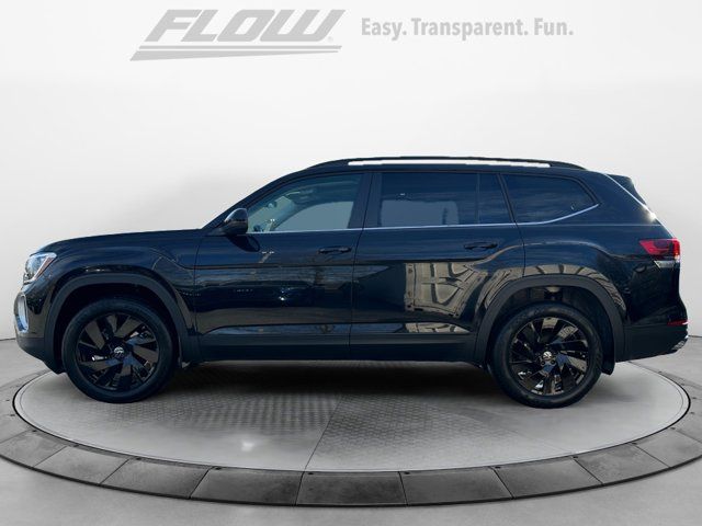 2025 Volkswagen Atlas 2.0T SE Technology