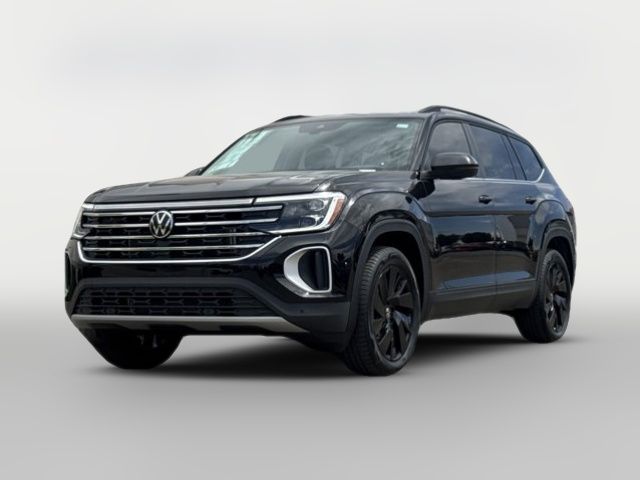 2025 Volkswagen Atlas 2.0T SE Technology