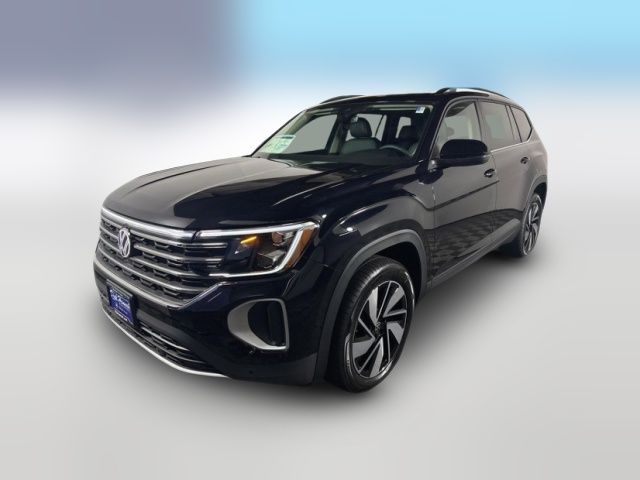 2025 Volkswagen Atlas 2.0T SE Technology