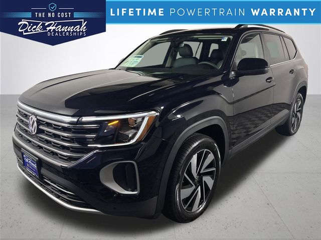 2025 Volkswagen Atlas 2.0T SE Technology