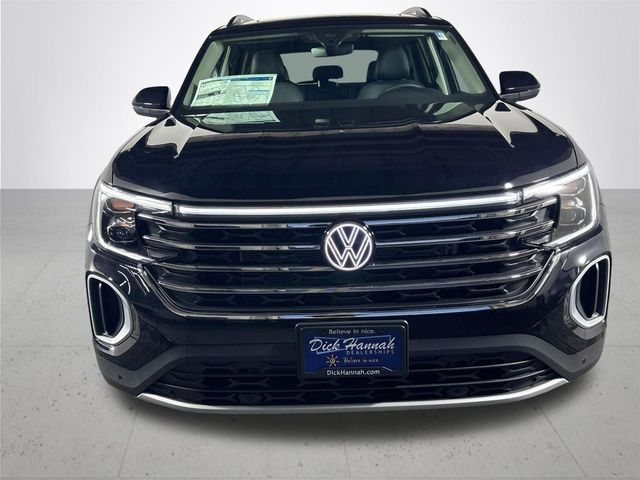 2025 Volkswagen Atlas 2.0T SE Technology