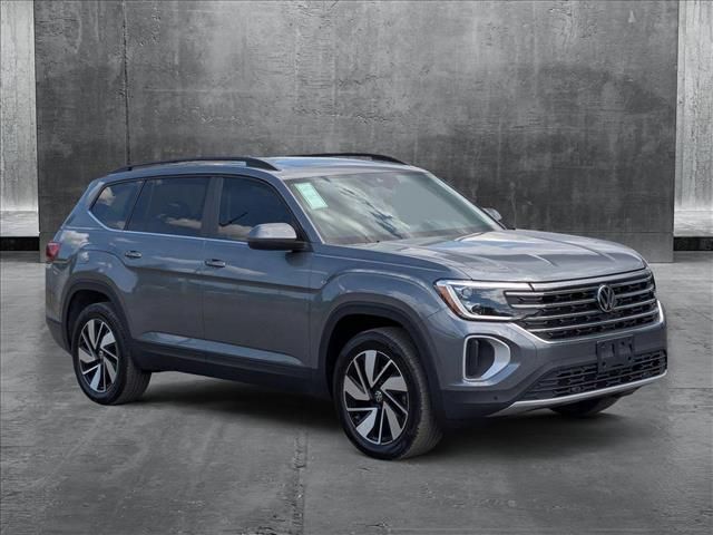 2025 Volkswagen Atlas 2.0T SE Technology