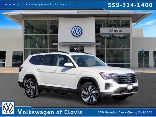 2025 Volkswagen Atlas 2.0T SE Technology