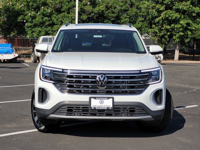 2025 Volkswagen Atlas 2.0T SE Technology