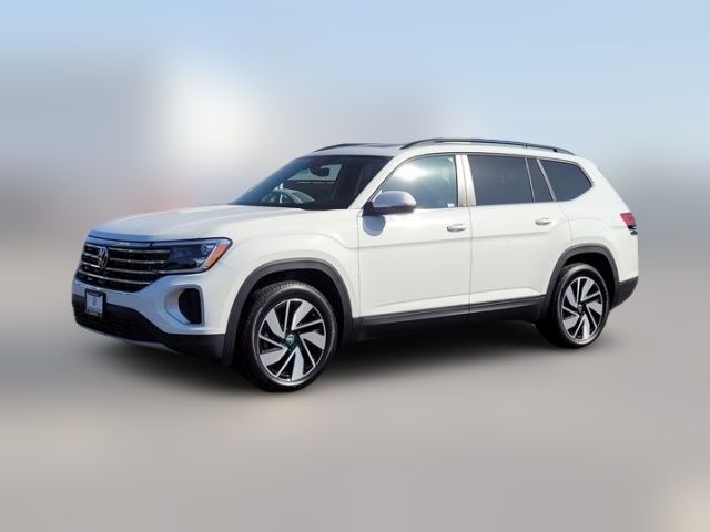 2025 Volkswagen Atlas 2.0T SE Technology