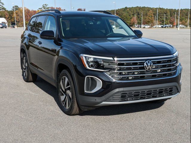 2025 Volkswagen Atlas 2.0T SE Technology