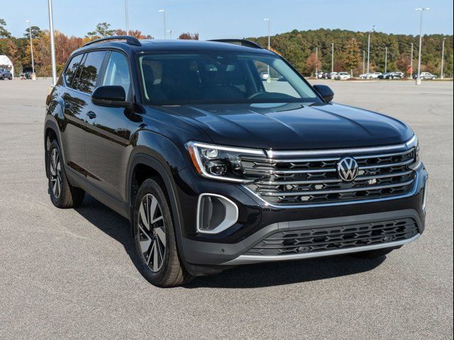 2025 Volkswagen Atlas 2.0T SE Technology