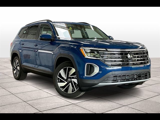 2025 Volkswagen Atlas 2.0T SE Technology