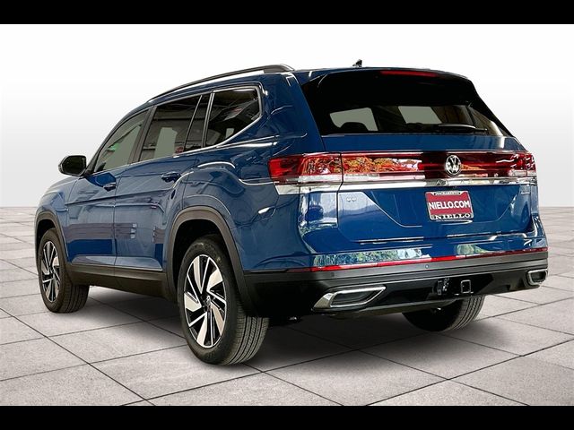 2025 Volkswagen Atlas 2.0T SE Technology