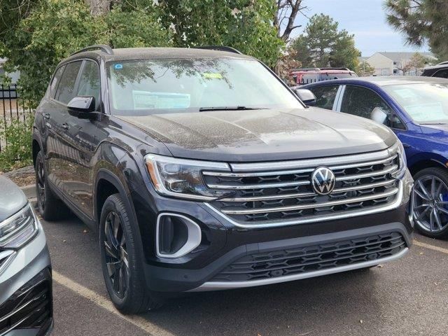 2025 Volkswagen Atlas 2.0T SE Technology