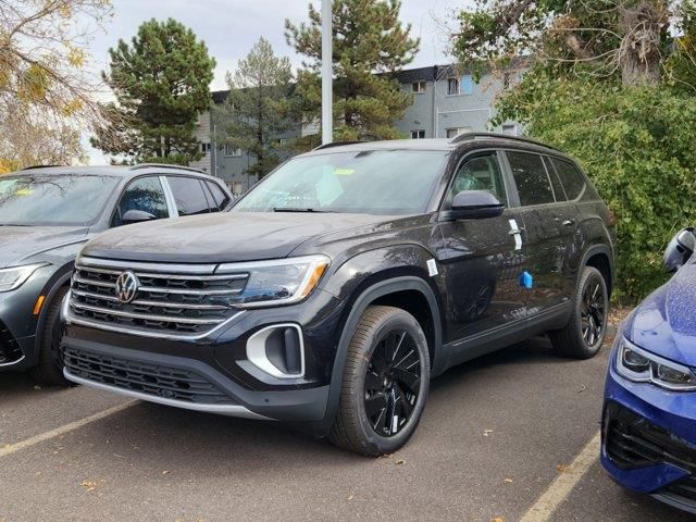 2025 Volkswagen Atlas 2.0T SE Technology