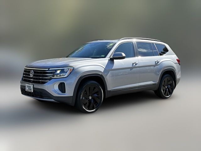 2025 Volkswagen Atlas 2.0T SE Technology