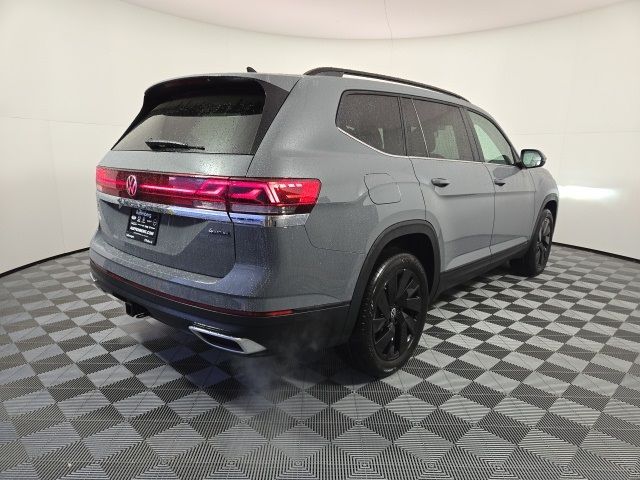 2025 Volkswagen Atlas 2.0T SE Technology