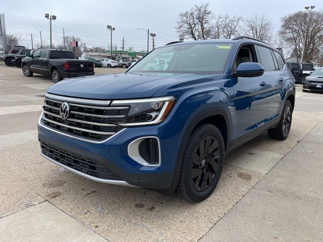 2025 Volkswagen Atlas 2.0T SE Technology