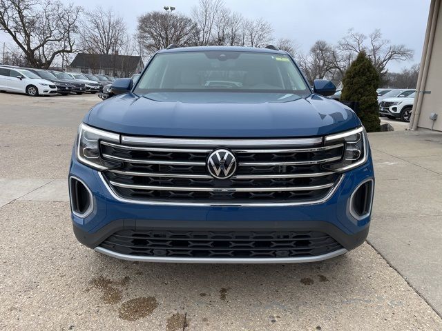 2025 Volkswagen Atlas 2.0T SE Technology