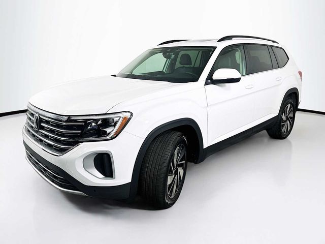 2025 Volkswagen Atlas 2.0T SE Technology