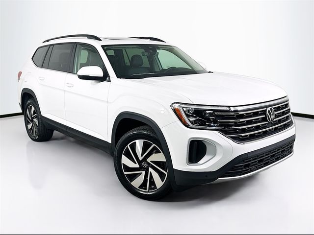 2025 Volkswagen Atlas 2.0T SE Technology