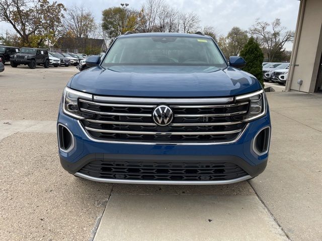 2025 Volkswagen Atlas 2.0T SE Technology