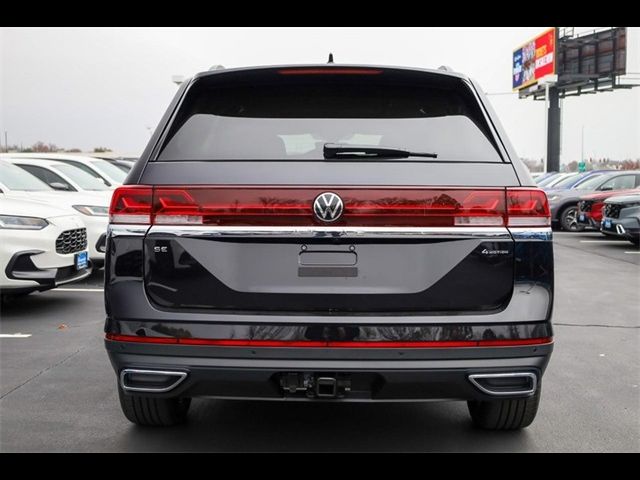 2025 Volkswagen Atlas 2.0T SE Technology