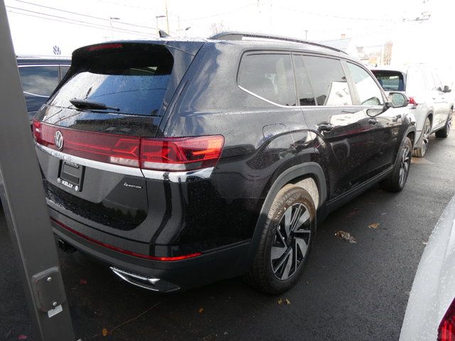 2025 Volkswagen Atlas 2.0T SE Technology